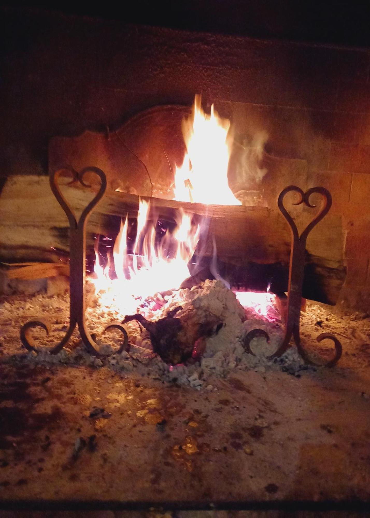 Escale Au Salagou Le Bosc  Bagian luar foto