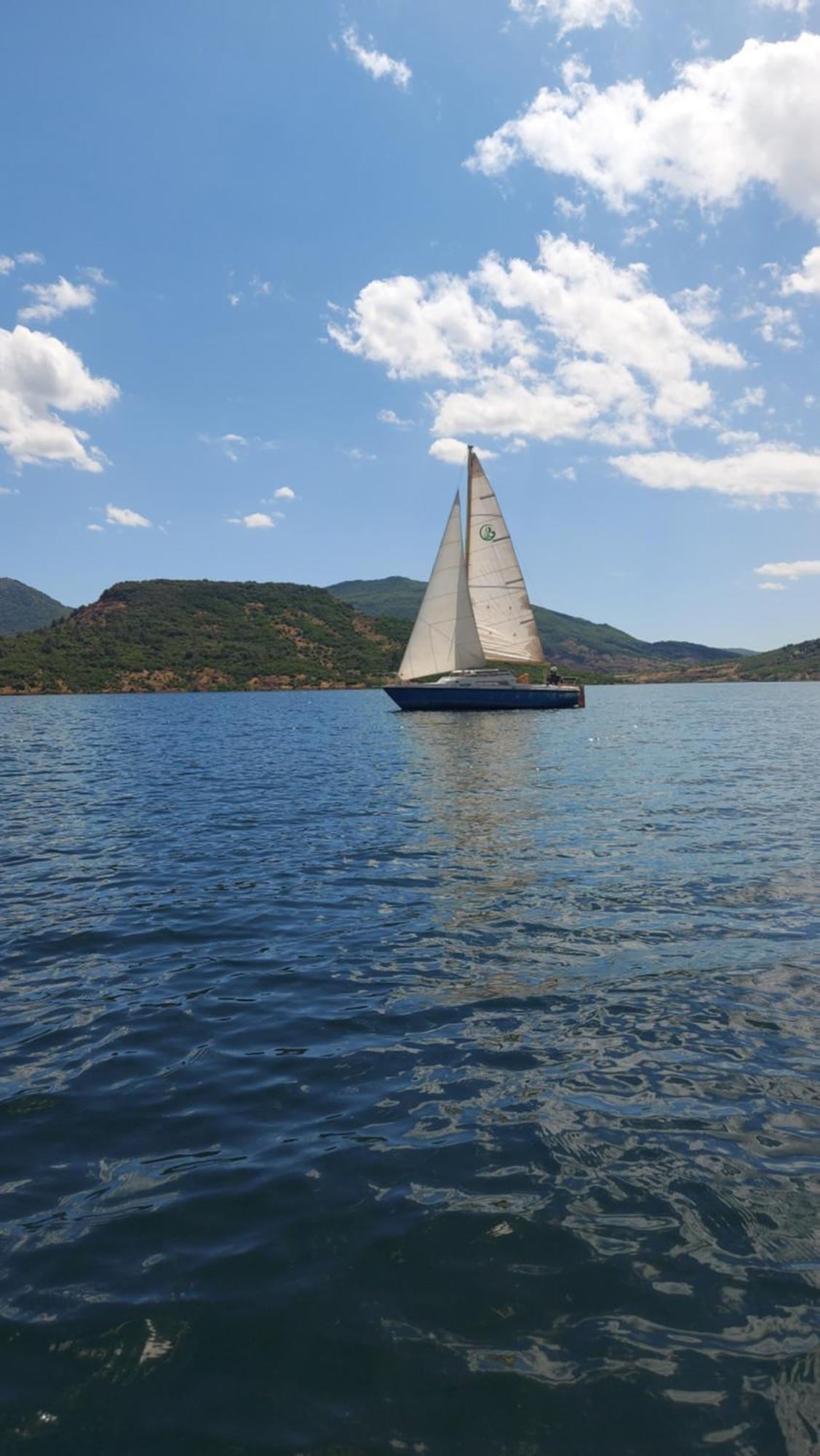 Escale Au Salagou Le Bosc  Bagian luar foto
