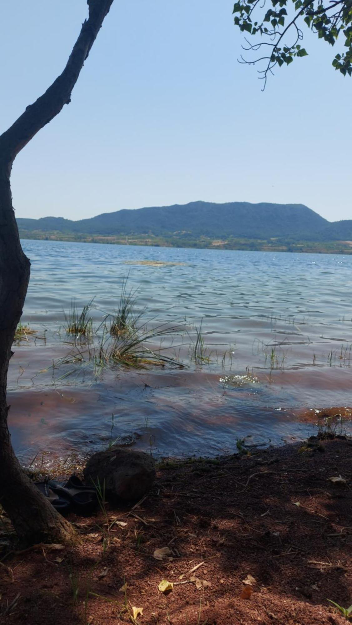 Escale Au Salagou Le Bosc  Bagian luar foto